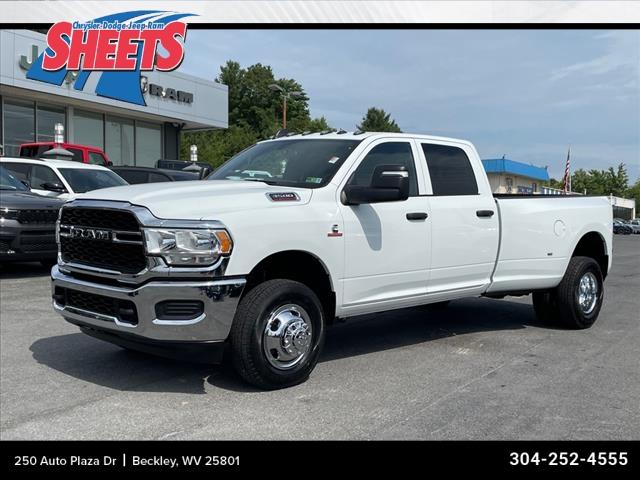 new 2024 Ram 3500 car, priced at $69,777