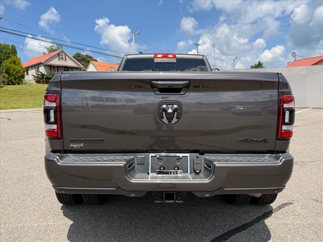 used 2024 Ram 3500 car, priced at $68,999