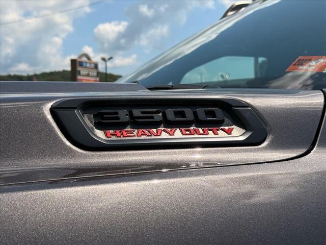 used 2024 Ram 3500 car, priced at $68,999