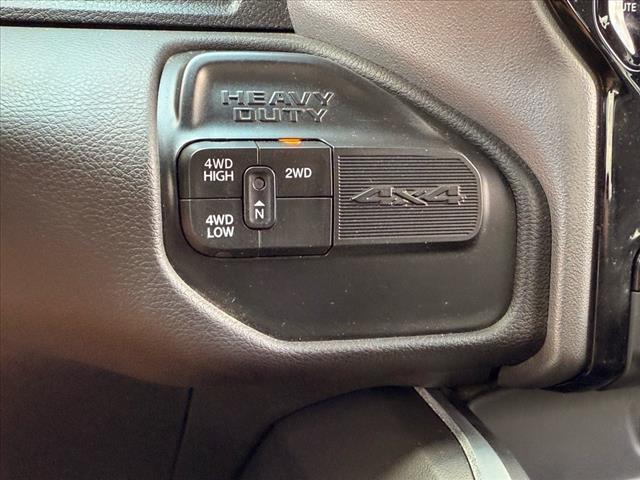 used 2024 Ram 3500 car, priced at $68,999