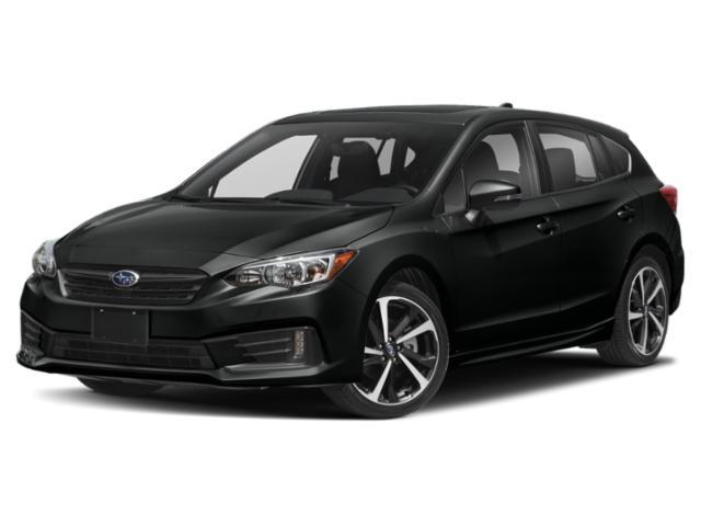 used 2023 Subaru Impreza car