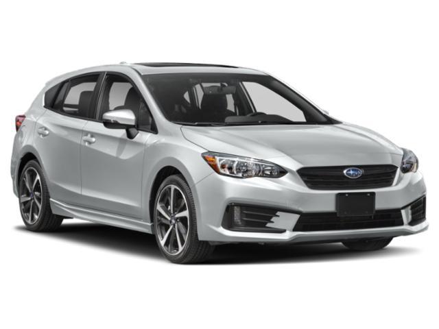 used 2023 Subaru Impreza car