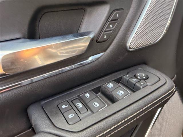 new 2025 Ram 1500 car, priced at $74,110