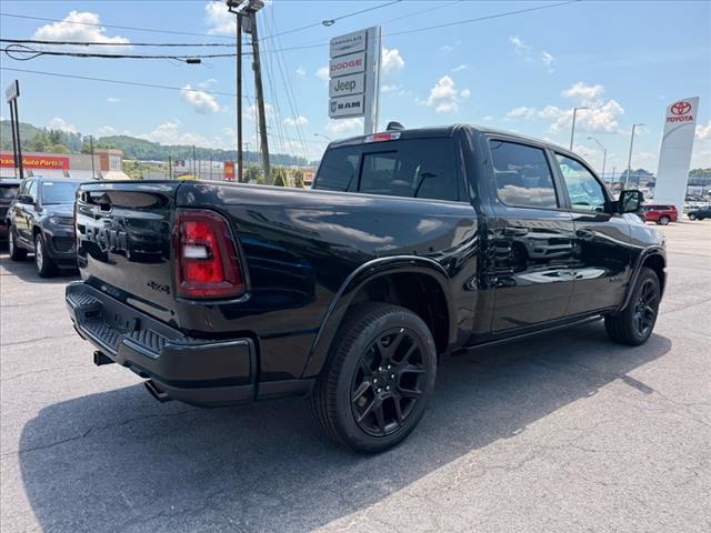 new 2025 Ram 1500 car, priced at $74,110