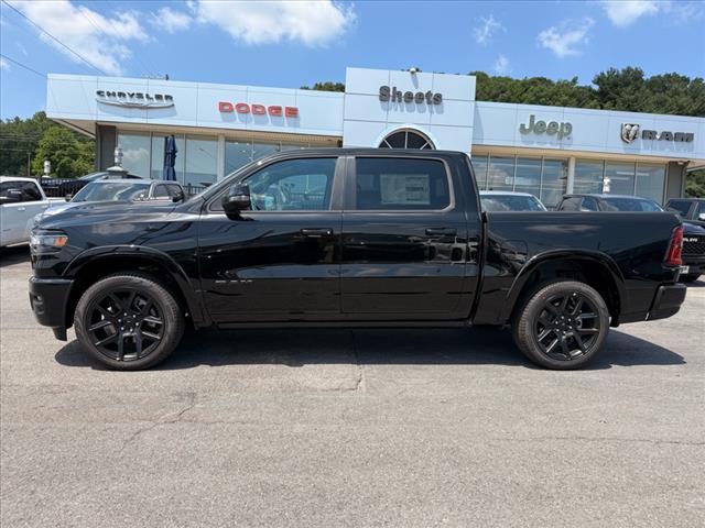new 2025 Ram 1500 car, priced at $74,110