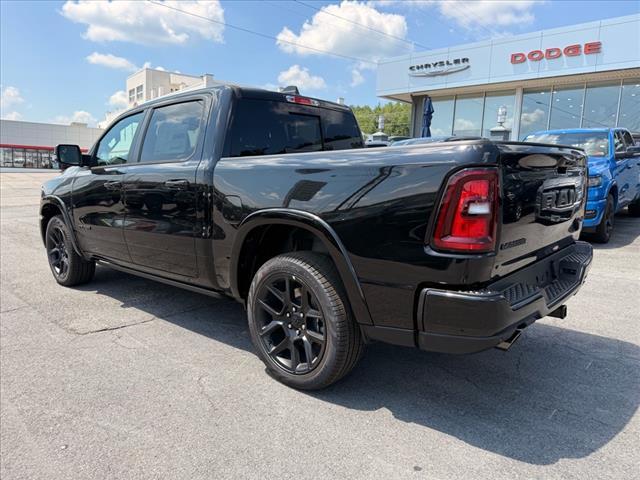 new 2025 Ram 1500 car, priced at $74,110