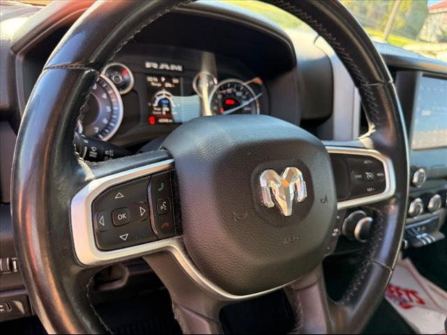 used 2019 Ram 1500 car, priced at $27,950