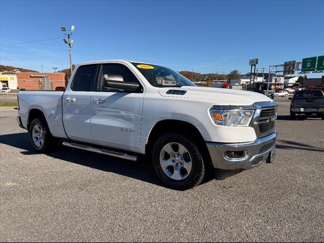 used 2019 Ram 1500 car, priced at $27,950