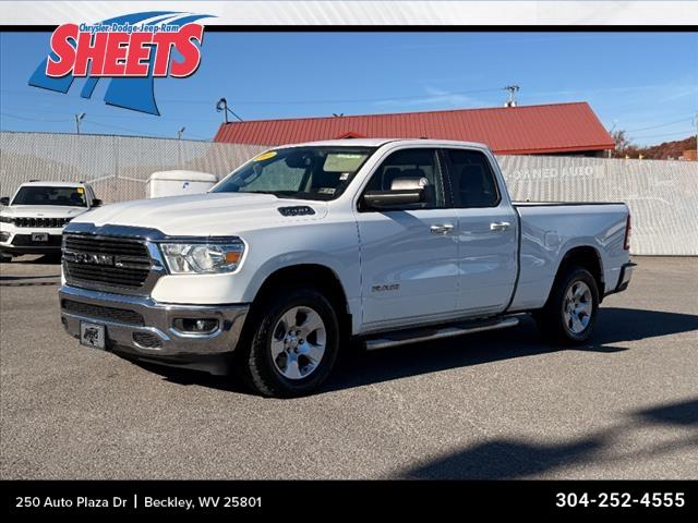 used 2019 Ram 1500 car, priced at $27,950