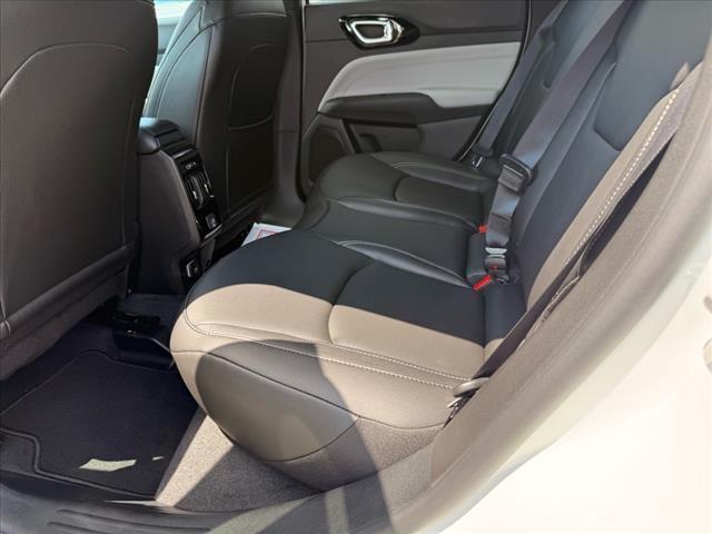 new 2025 Jeep Compass car, priced at $34,490