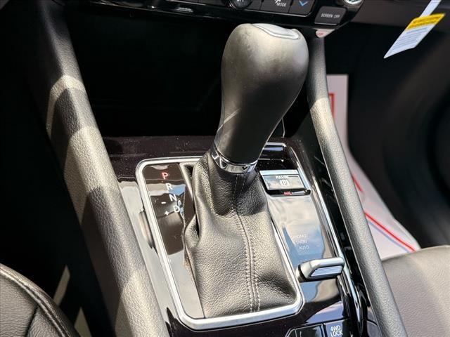 new 2025 Jeep Compass car, priced at $34,490