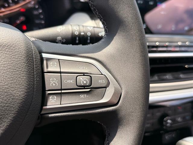 new 2025 Jeep Compass car, priced at $34,490