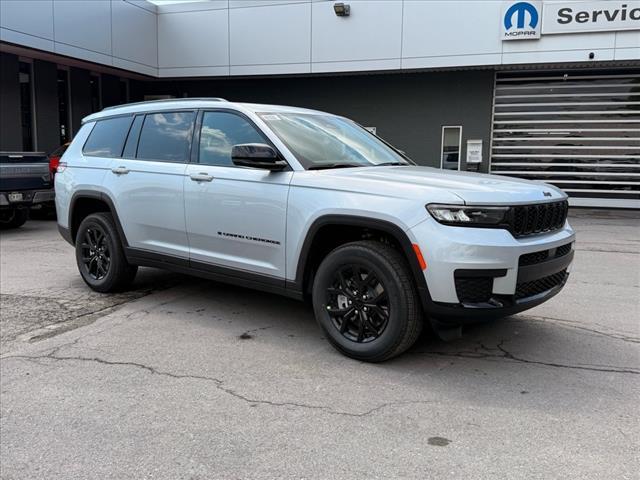 new 2025 Jeep Grand Cherokee L car, priced at $48,730
