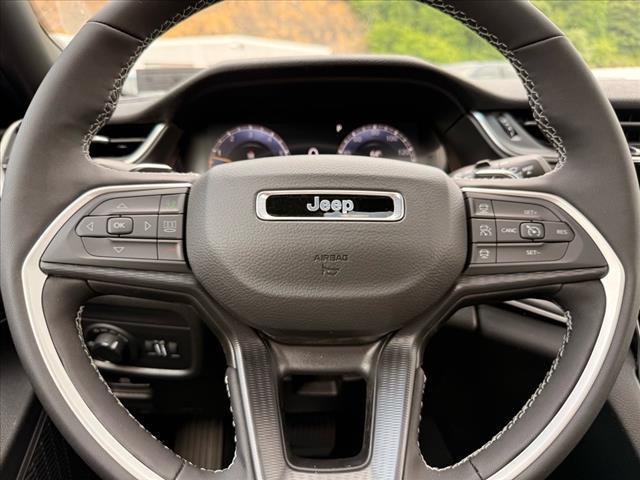 new 2025 Jeep Grand Cherokee L car, priced at $48,730