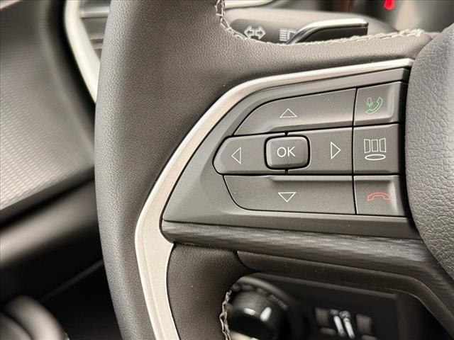 new 2025 Jeep Grand Cherokee L car, priced at $48,730