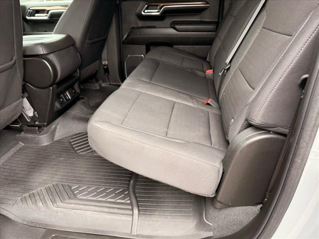 used 2024 Chevrolet Silverado 1500 car, priced at $51,989