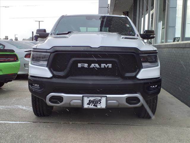 used 2022 Ram 1500 car, priced at $50,999