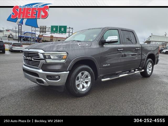 used 2021 Ram 1500 car, priced at $40,700