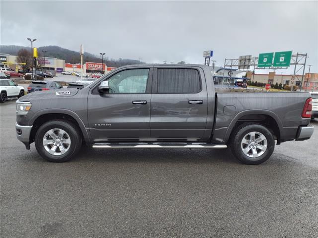 used 2021 Ram 1500 car, priced at $40,700