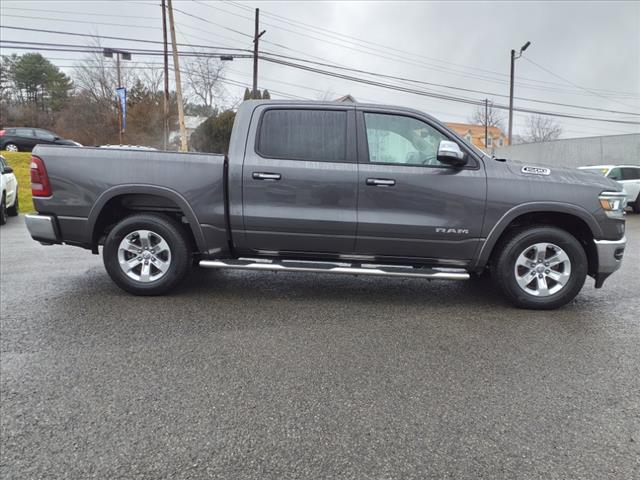 used 2021 Ram 1500 car, priced at $40,700