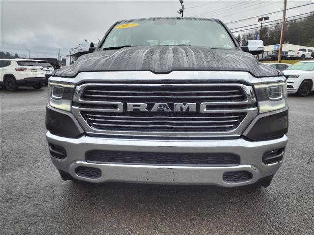 used 2021 Ram 1500 car, priced at $40,700