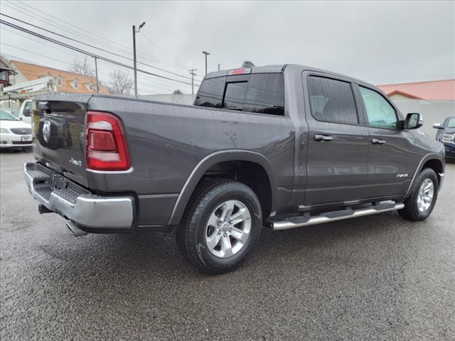 used 2021 Ram 1500 car, priced at $40,700