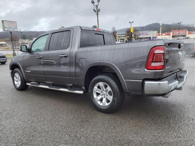 used 2021 Ram 1500 car, priced at $40,700