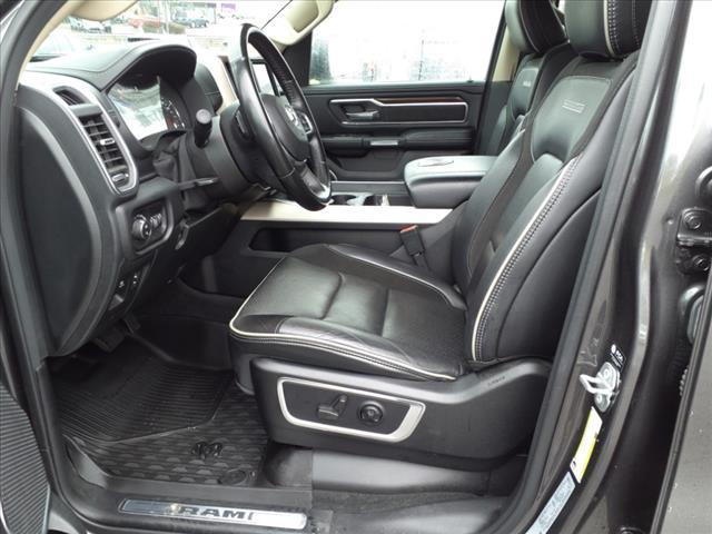 used 2021 Ram 1500 car, priced at $40,700