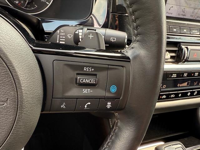 used 2023 Nissan Pathfinder car, priced at $31,998