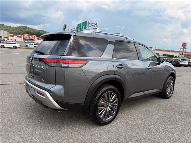 used 2023 Nissan Pathfinder car, priced at $31,998