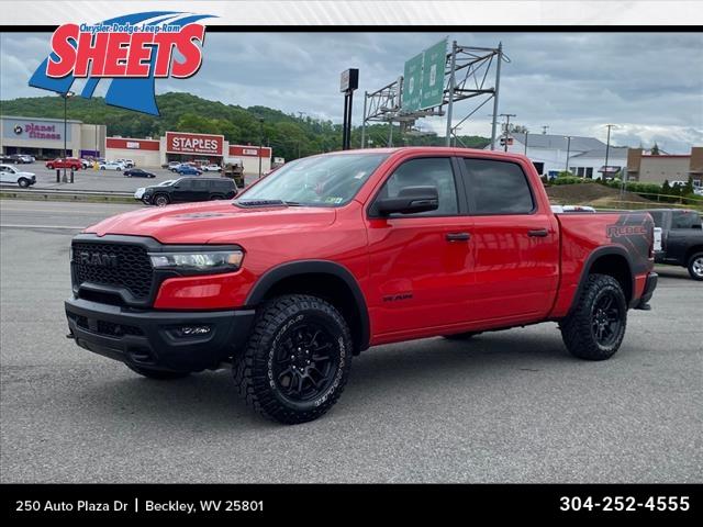 new 2025 Ram 1500 car, priced at $67,525