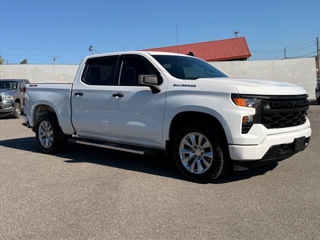 used 2023 Chevrolet Silverado 1500 car, priced at $31,999