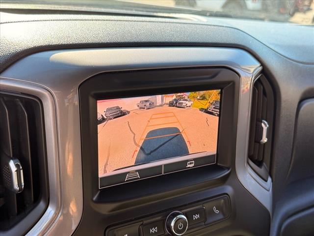 used 2023 Chevrolet Silverado 1500 car, priced at $31,999