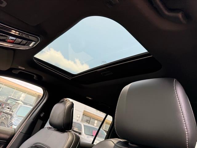 new 2025 Jeep Grand Cherokee L car, priced at $48,135