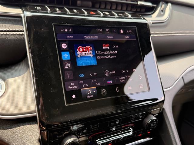 new 2025 Jeep Grand Cherokee L car, priced at $48,135