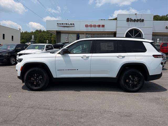 new 2025 Jeep Grand Cherokee L car, priced at $48,135