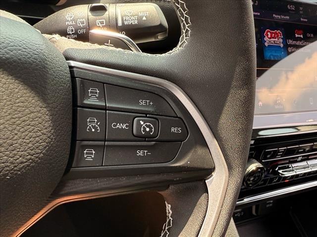 new 2025 Jeep Grand Cherokee L car, priced at $48,135