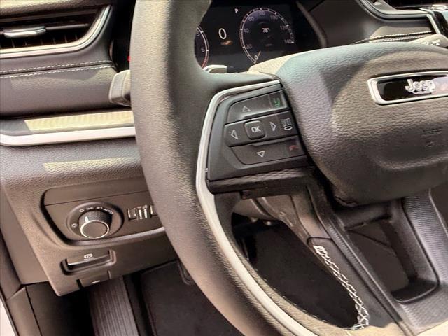 new 2025 Jeep Grand Cherokee L car, priced at $48,135
