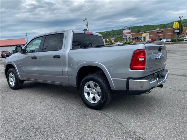 new 2025 Ram 1500 car, priced at $57,425