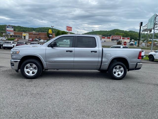 new 2025 Ram 1500 car, priced at $57,425