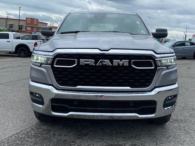 new 2025 Ram 1500 car, priced at $57,425