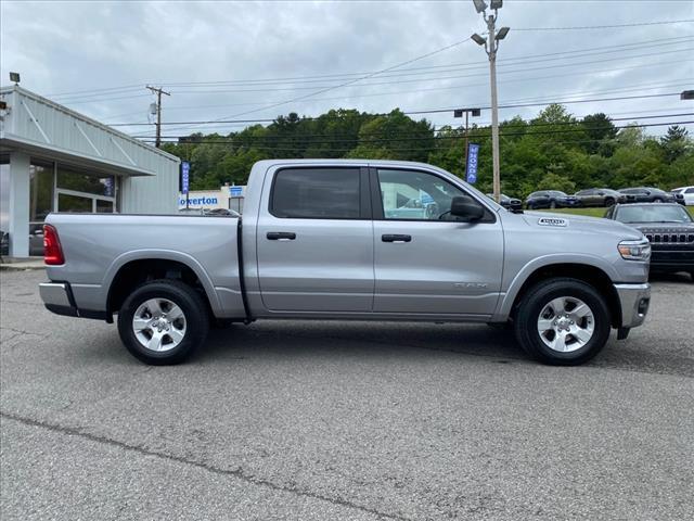 new 2025 Ram 1500 car, priced at $57,425