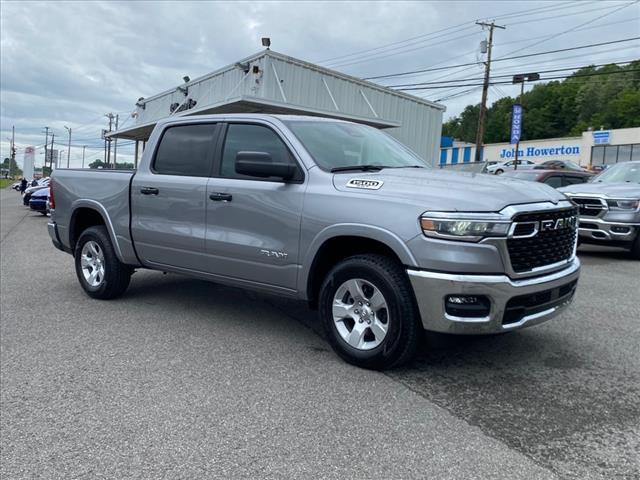 new 2025 Ram 1500 car, priced at $57,425