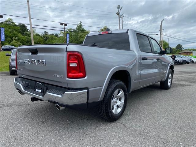 new 2025 Ram 1500 car, priced at $57,425