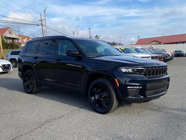 new 2024 Jeep Grand Cherokee L car, priced at $57,635