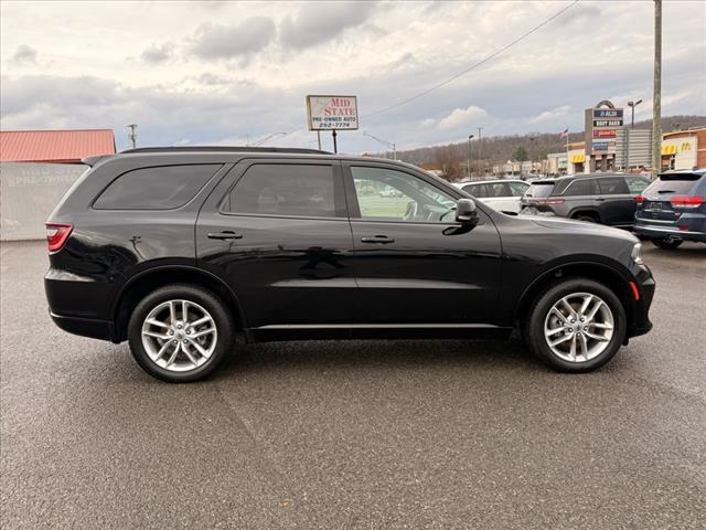 used 2023 Dodge Durango car, priced at $34,900