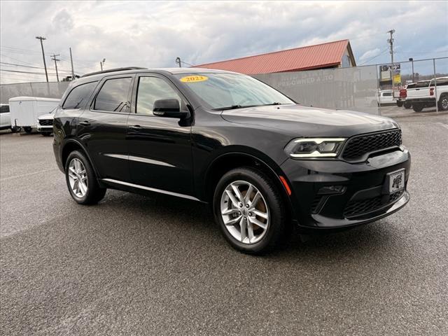 used 2023 Dodge Durango car, priced at $34,900