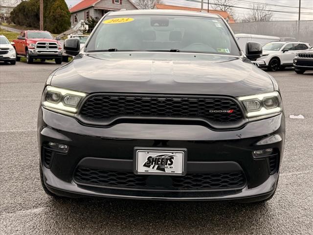 used 2023 Dodge Durango car, priced at $34,900