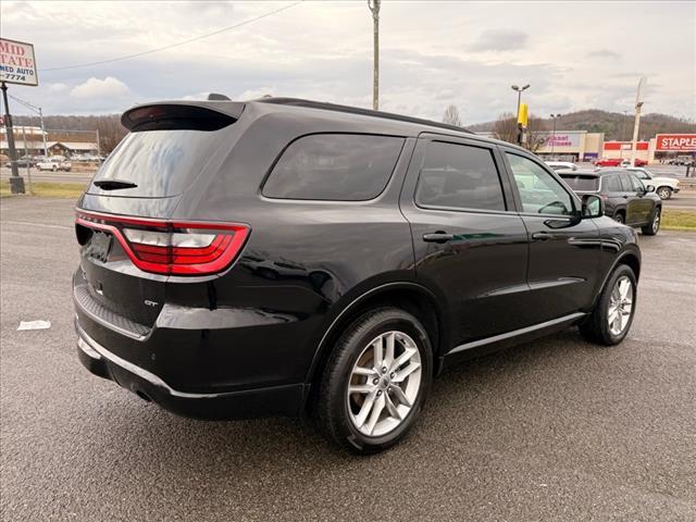 used 2023 Dodge Durango car, priced at $34,900