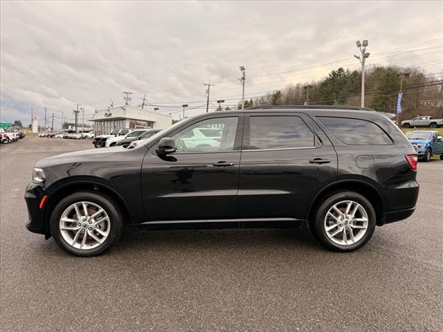 used 2023 Dodge Durango car, priced at $34,900